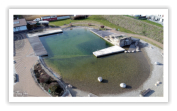 © 2020 Lehne-Fotografie | Luftaufnahme Naturbad-Lengede