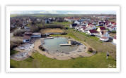 © 2020 Lehne-Fotografie | Luftaufnahme Naturbad-Lengede