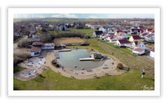 © 2020 Lehne-Fotografie | Luftaufnahme Naturbad-Lengede