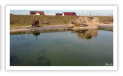© 2020 Lehne-Fotografie | Luftaufnahme Naturbad-Lengede