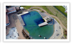 © 2020 Lehne-Fotografie | Luftaufnahme Naturbad-Lengede