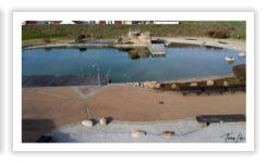 © 2020 Lehne-Fotografie | Luftaufnahme Naturbad-Lengede